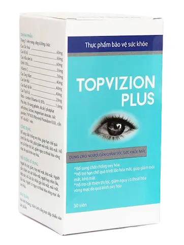 topvizion plus